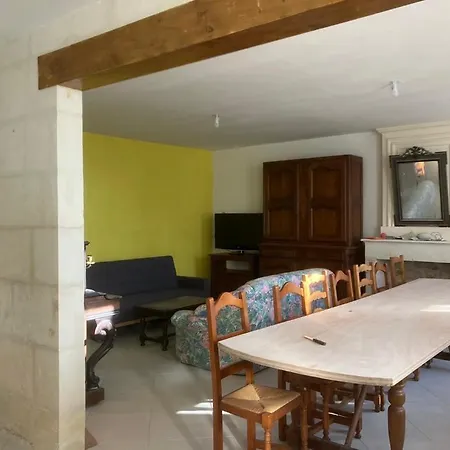 Maison De Campagne * Saint-Léger